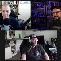 The Giant Beastcast artwork
