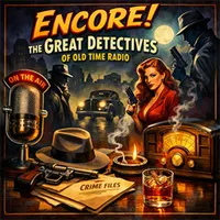 The Great Detectives of Old Time Radio| Daily Mystery Dramas artwork