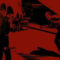 True Crime Historian artwork