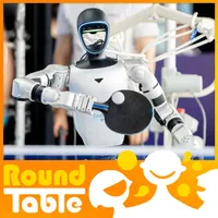 Round Table China artwork