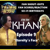 Trek Talking artwork