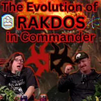 Commander Cookout Podcast: Magic the Gathering artwork