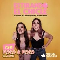 Estirando el chicle artwork