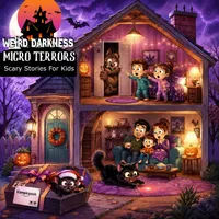 Weird Darkness: Paranormal & True Crime Stories artwork