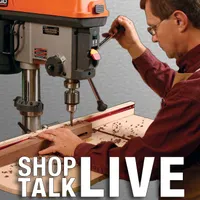 Shop Talk Live artwork