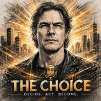 Arroe Collins The Choice The Silent Wolf artwork