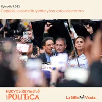 Huevos Revueltos con Política artwork