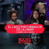 Noches de Terror artwork