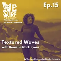 WeSurf BIPOC Surf Talk artwork