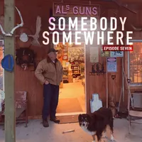 Somebody Somewhere artwork
