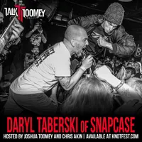 Talk Toomey artwork