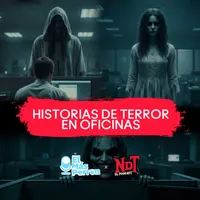 Noches de Terror artwork