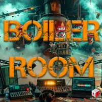 Boiler Room artwork