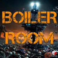 Boiler Room artwork