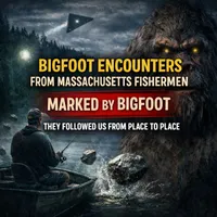 SASQUATCH THEORY artwork