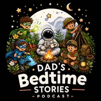 Dad’s Bedtime Stories artwork