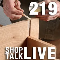 Shop Talk Live artwork