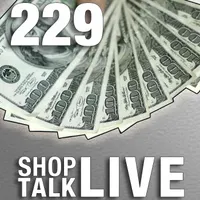 Shop Talk Live artwork