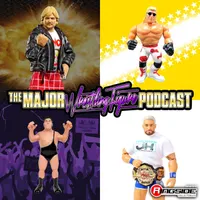 The Major Wrestling Figure Podcast artwork