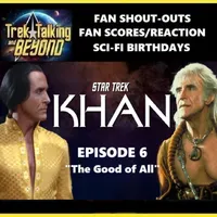 Trek Talking artwork
