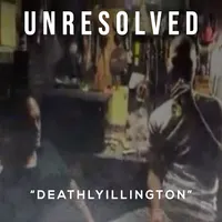 Unresolved: A True Crime & Mystery Podcast artwork