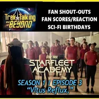 Trek Talking artwork