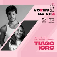 Vozes da Vez artwork