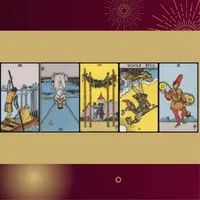 Diane's Tarot Diary: 我的塔羅日記 artwork