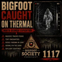 Bigfoot Society artwork