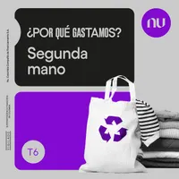 ¿Por qué gastamos? Por Nu Colombia artwork