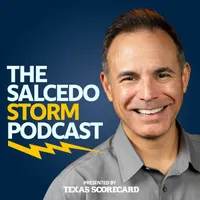 The Salcedo Storm Podcast artwork