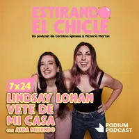 Estirando el chicle artwork