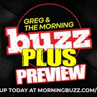 Greg & The Morning Buzz On Demand | Comedy, Pop Culture, Morning Banter artwork