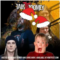 Talk Toomey artwork