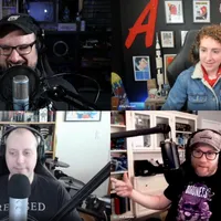 The Giant Beastcast artwork