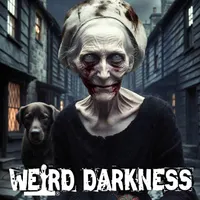 Weird Darkness: Paranormal & True Crime Stories artwork