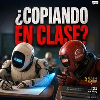 FLASH DIARIO de El Siglo 21 es Hoy artwork