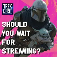 Star Trek Podcast: Trekcast artwork