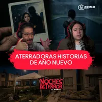 Noches de Terror artwork