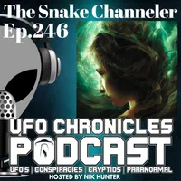 UFO Chronicles Podcast artwork