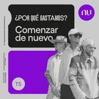 ¿Por qué gastamos? Por Nu Colombia artwork