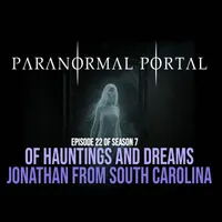 Paranormal Portal artwork