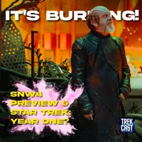 Star Trek Podcast: Trekcast artwork