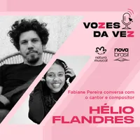 Vozes da Vez artwork