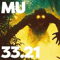 Mysterious Universe artwork