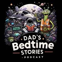 Dad’s Bedtime Stories artwork