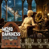 Retro Radio: Old Time Radio in the Dark artwork