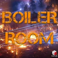 Boiler Room artwork