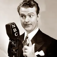 Classic Radio Theater with Wyatt Cox artwork