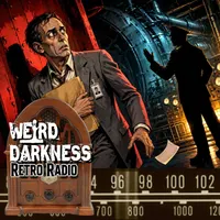 Retro Radio: Old Time Radio in the Dark artwork